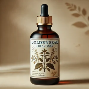 Golden Seal Tincture