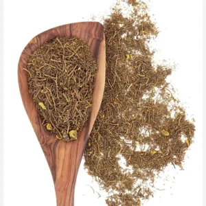 Organic Goldenseal Loose Leaf