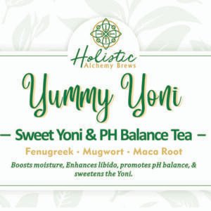 Yummy Yoni Tea