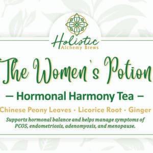 The Women's Potion Tea