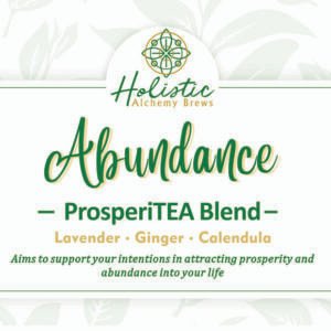 Abundance Tea
