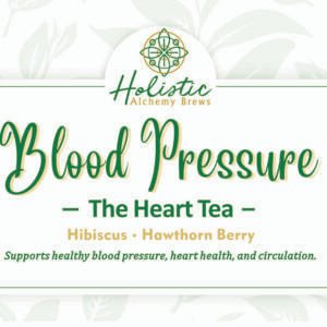Blood Pressure Tea