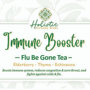 Immune Booster Tea