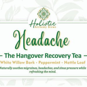 Headache Tea