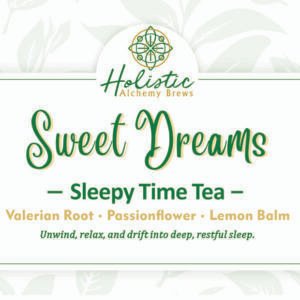 Sweet Dreams Tea