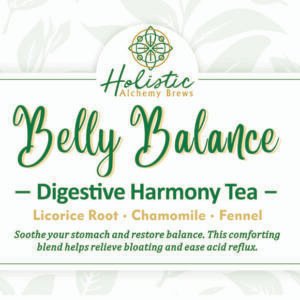 Belly Balance Tea