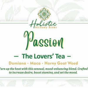 Passion - The Lovers Tea